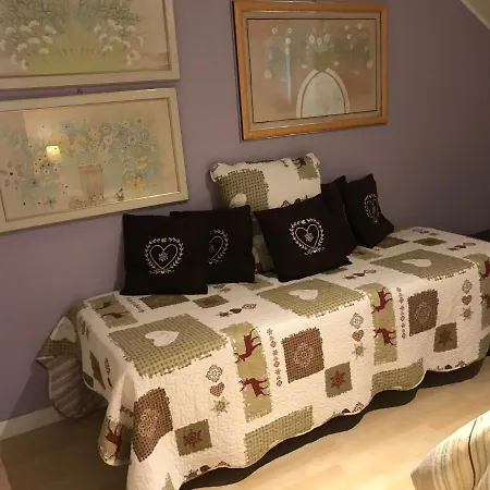 Edelweiss29 דירה אאוסטה