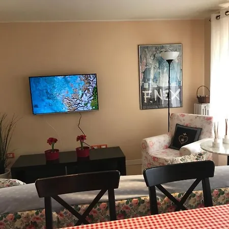 Edelweiss29 דירה אאוסטה