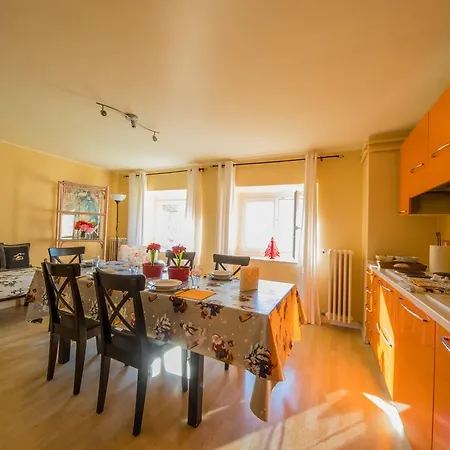 Edelweiss29 דירה אאוסטה