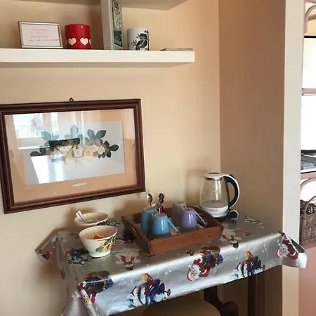 Апартаменты Edelweiss29 Аоста