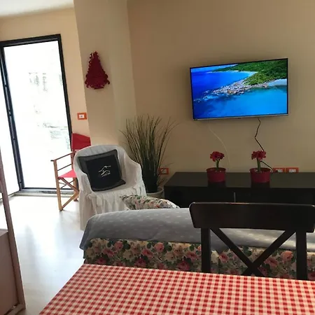 Edelweiss29 Апартаменты Аоста