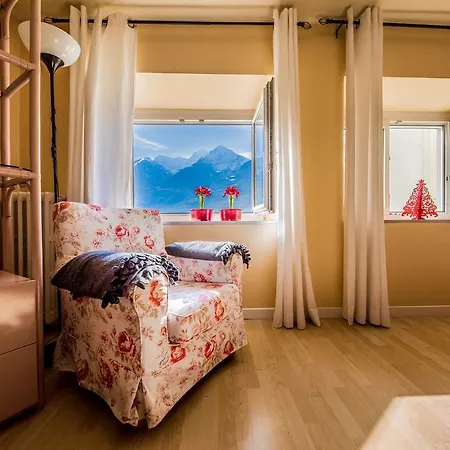 Апартаменты Edelweiss29 Аоста