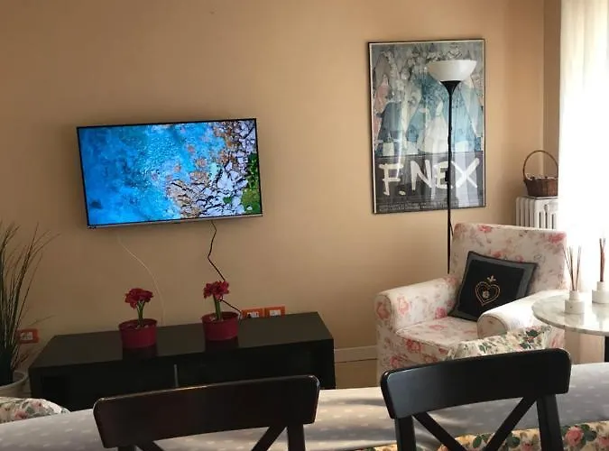 Edelweiss29 Apartment Aosta