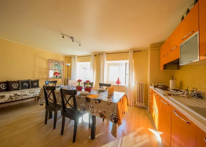 Edelweiss29 Apartment Aosta