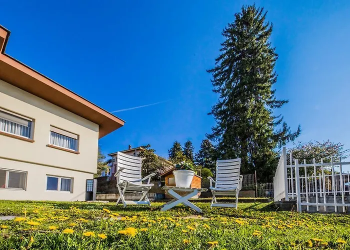 Edelweiss29 Apartment *